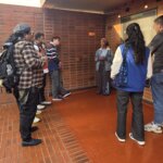 guided tour inside mandela house | Dlala Nje Tours Joburg