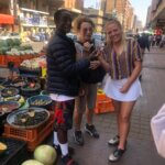 Taste of Africa Joburg street food tour