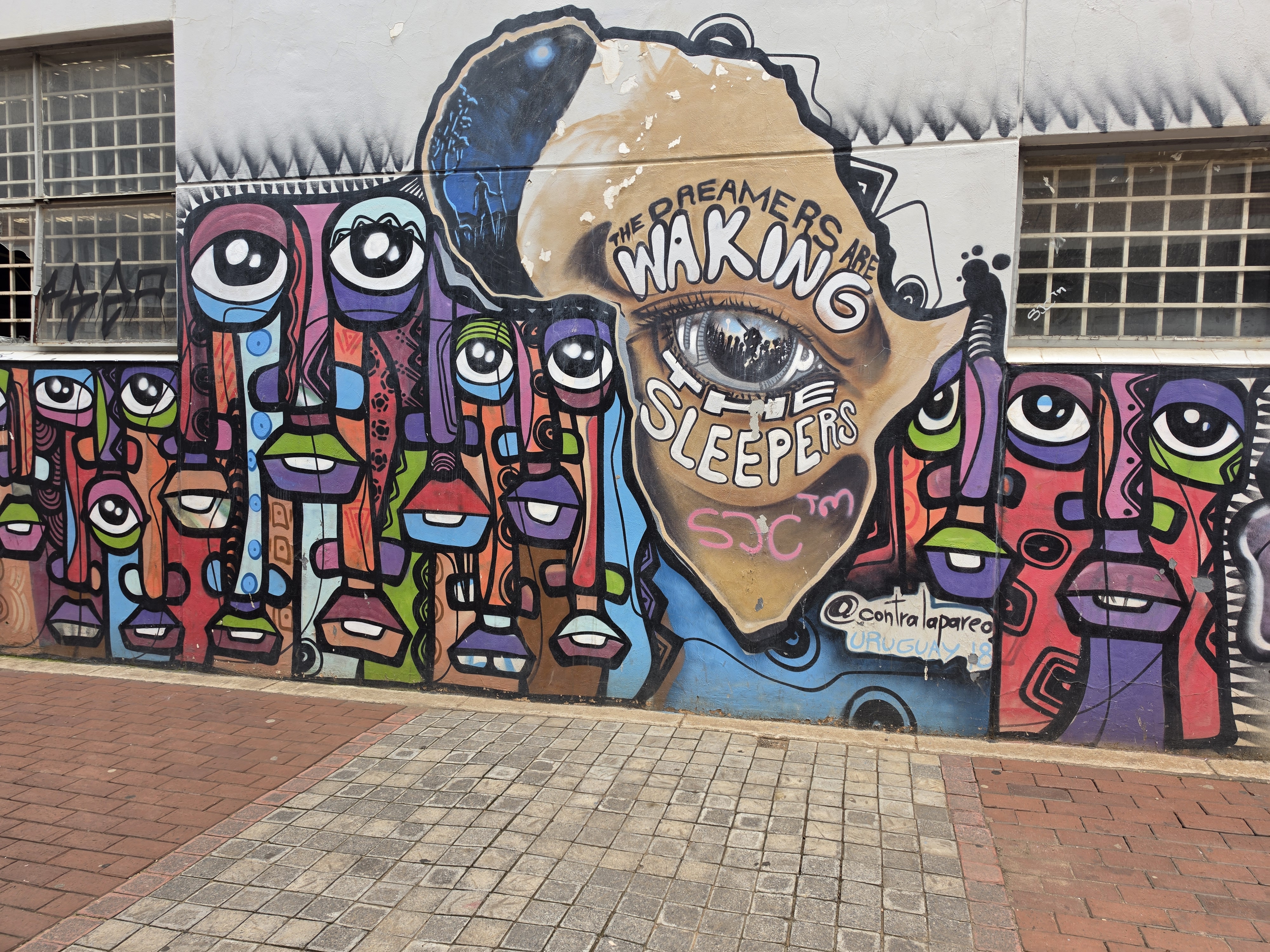 real jozi maboneng guided walking tour 5 | Dlala Nje Tours Joburg